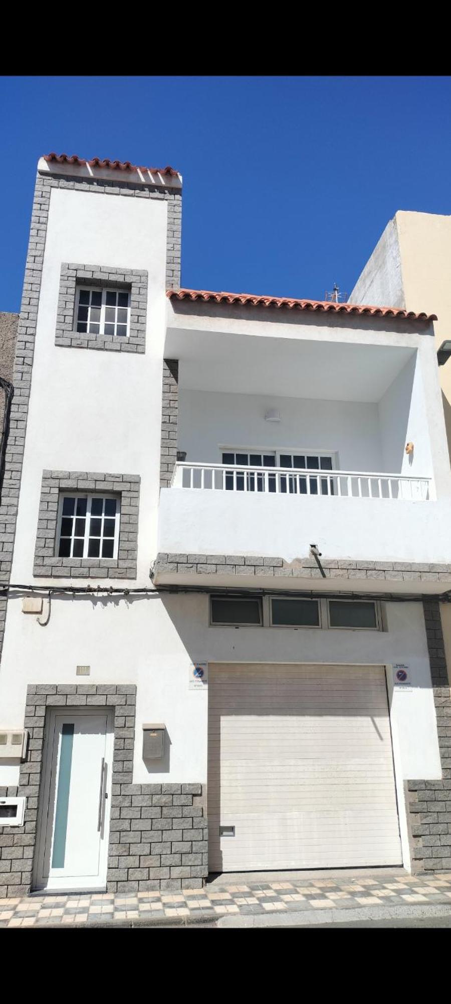 Casa Esperanza Villa Arinaga Exterior photo